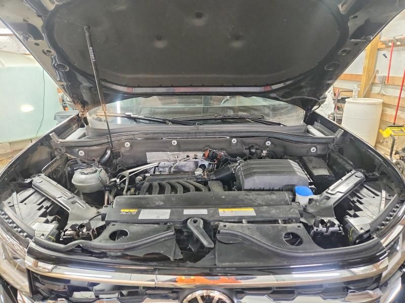 2023 Volkswagen Atlas Cross Sport sel Premium R-line