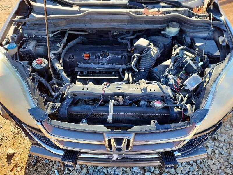 2010 Honda Cr-v exl