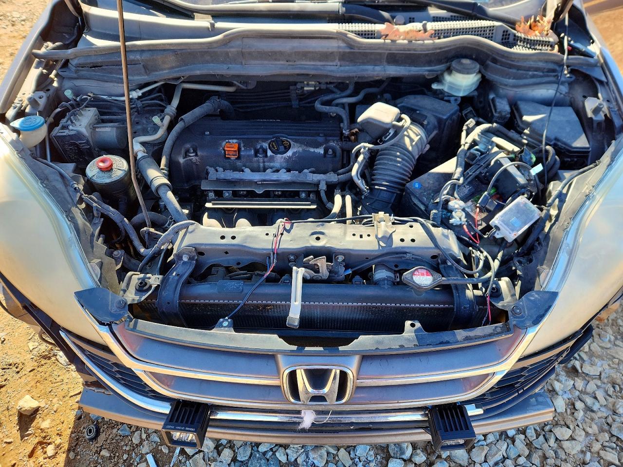 2010 Honda Cr-v exl