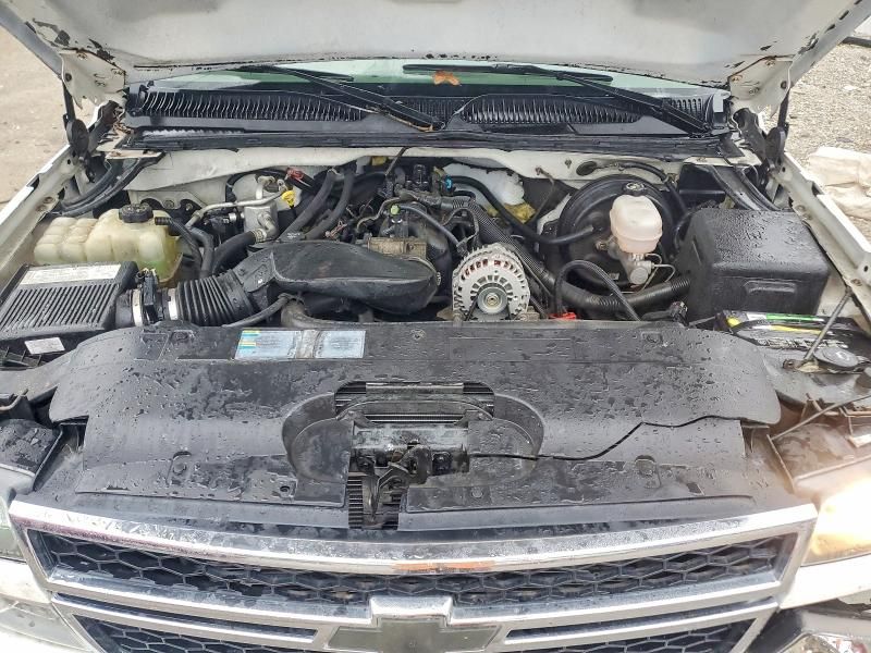 2006 Chevrolet Silverado K1500