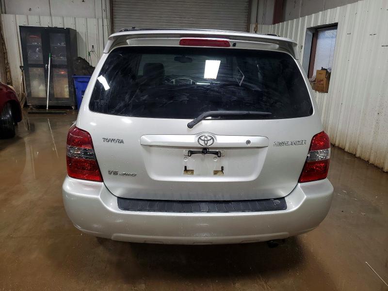 2005 Toyota Highlander Limited