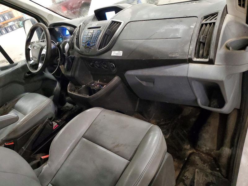 2016 Ford Transit 250 Utility / Service Van