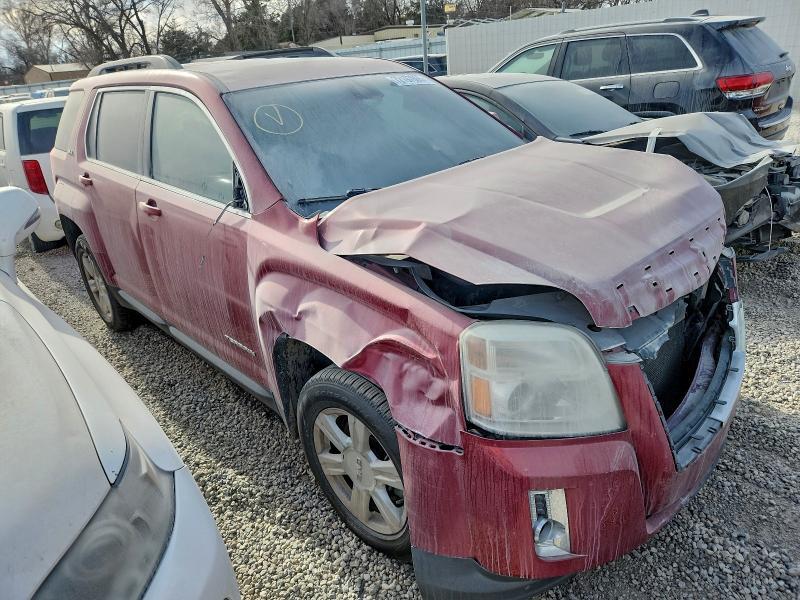 2014 GMC Terrain sle