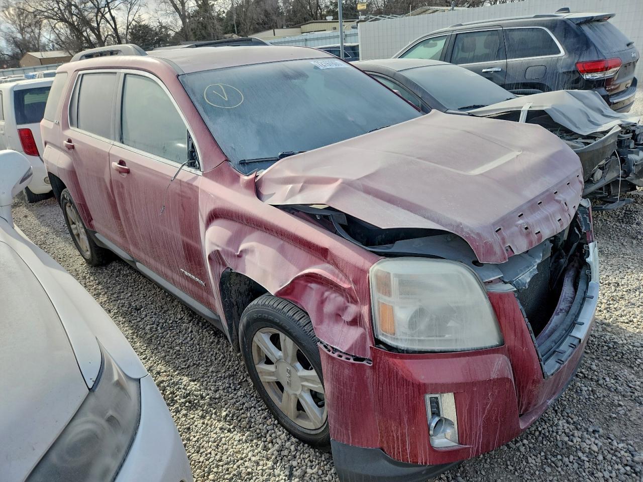 2014 GMC Terrain sle
