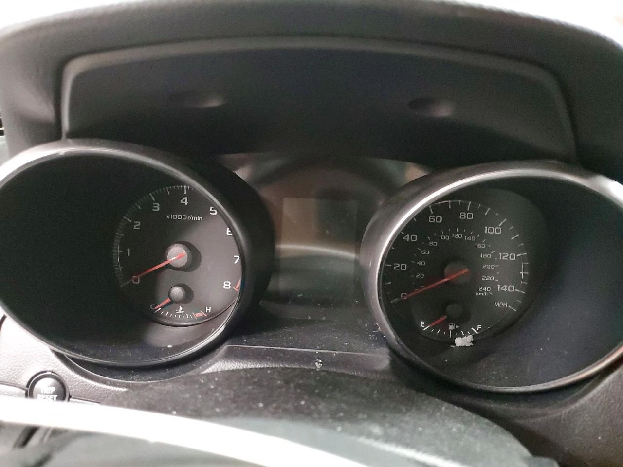 2016 Subaru Legacy 2.5i