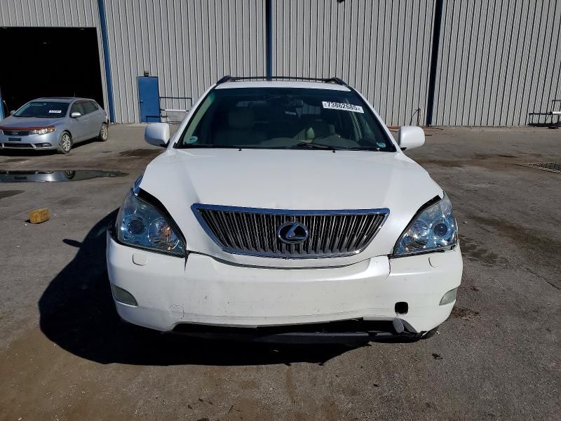 2007 Lexus Rx 350