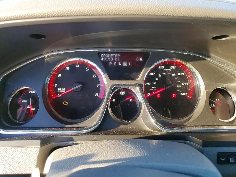 2017 GMC Acadia Limited Slt-2