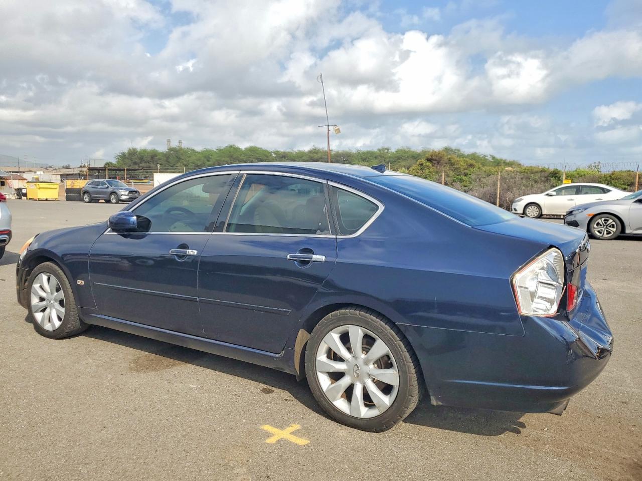 2007 Infiniti M35 Base