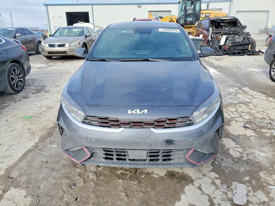 2024 KIA Forte gt Line