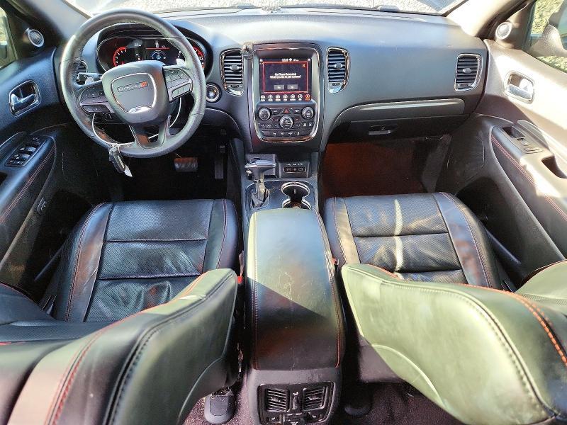 2018 Dodge Durango R/T