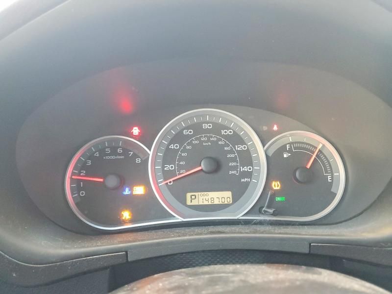 2010 Subaru Impreza 2.5i Premium