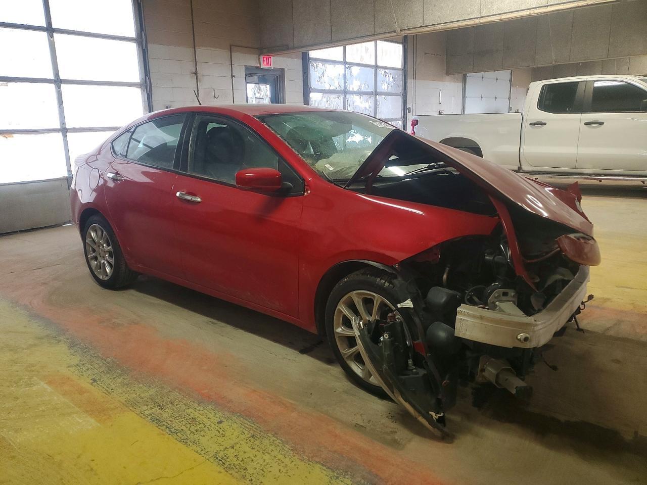 2013 Dodge Dart Limited