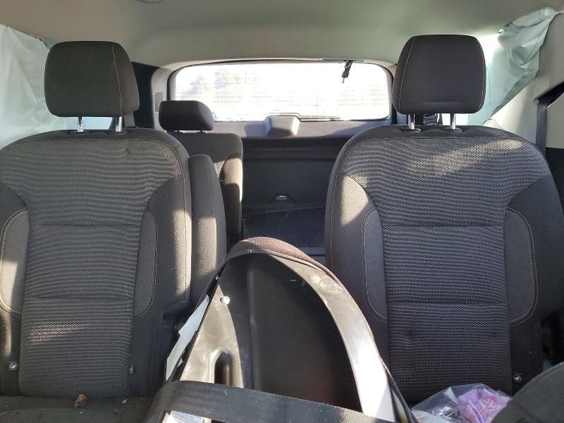 2020 Chevrolet Traverse lt