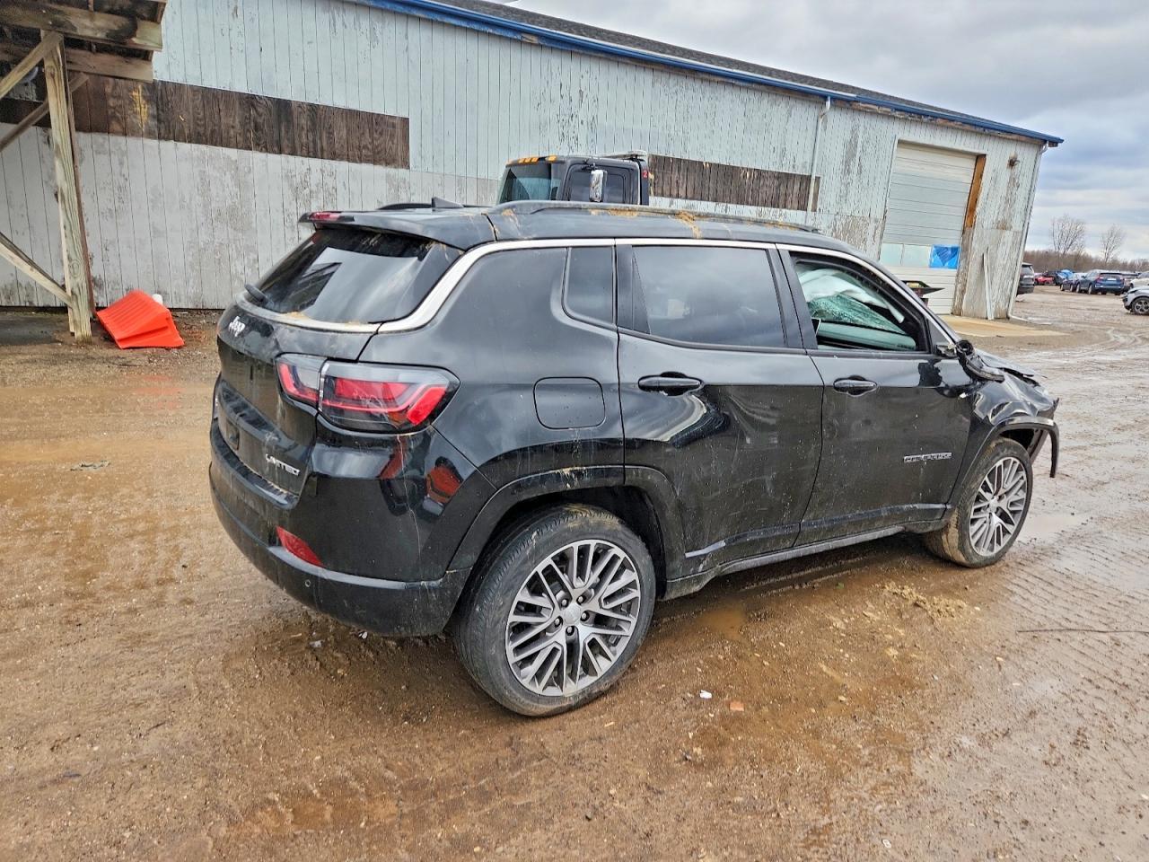 2024 Jeep Compass Limited