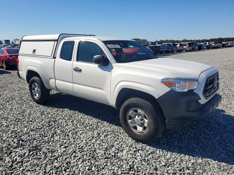 2018 Toyota Tacoma Access cab