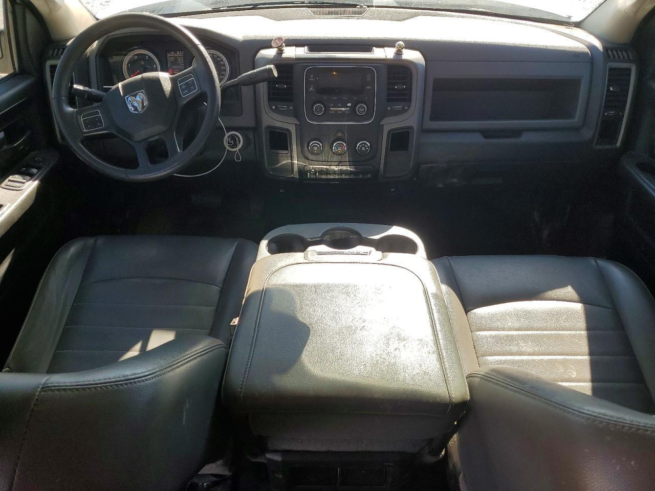 2018 Dodge Ram 3500