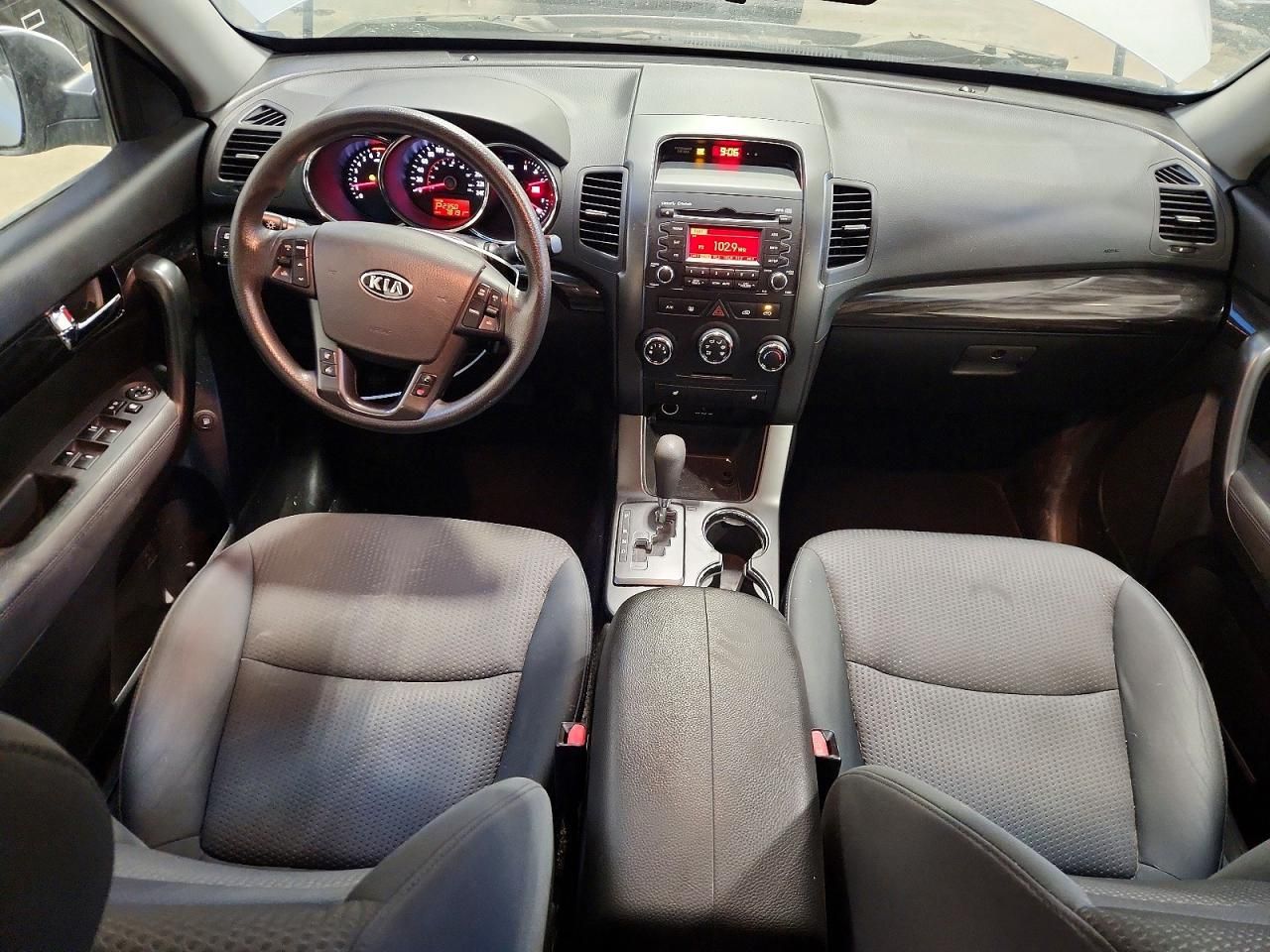 2012 KIA Sorento Base