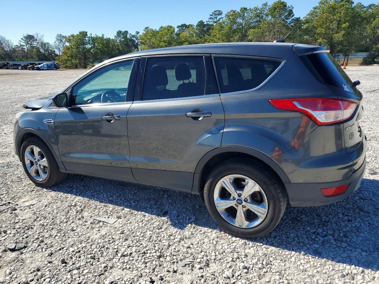 2016 Ford Escape se