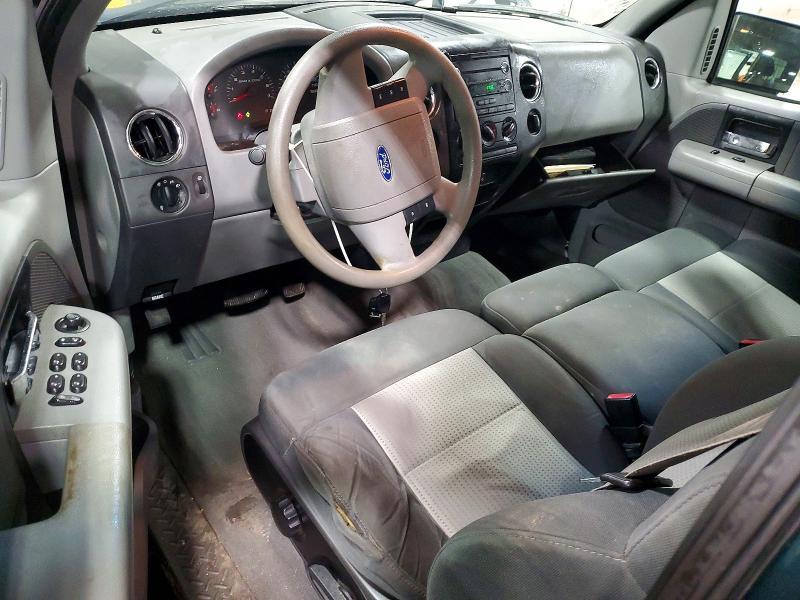 2007 Ford F150