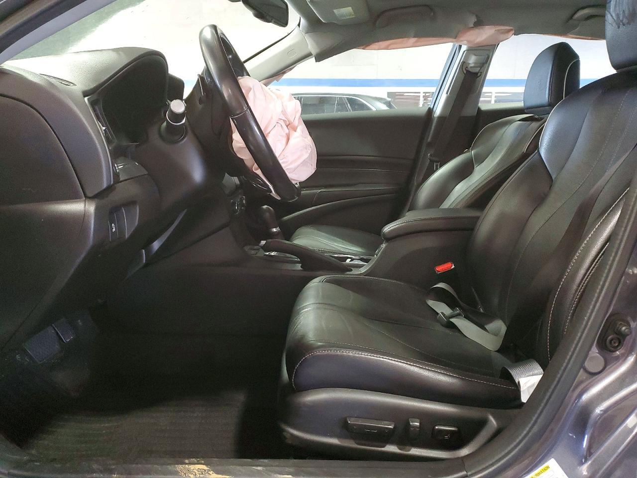 2022 Acura Ilx Premium