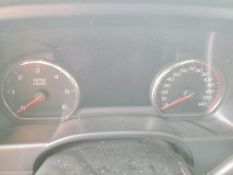 2015 GMC Sierra K1500 Denali