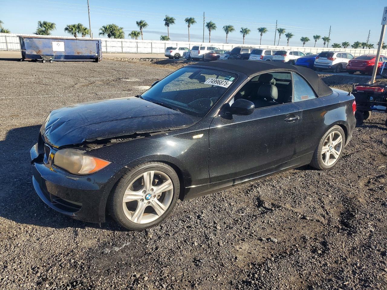 2011 BMW 128 i