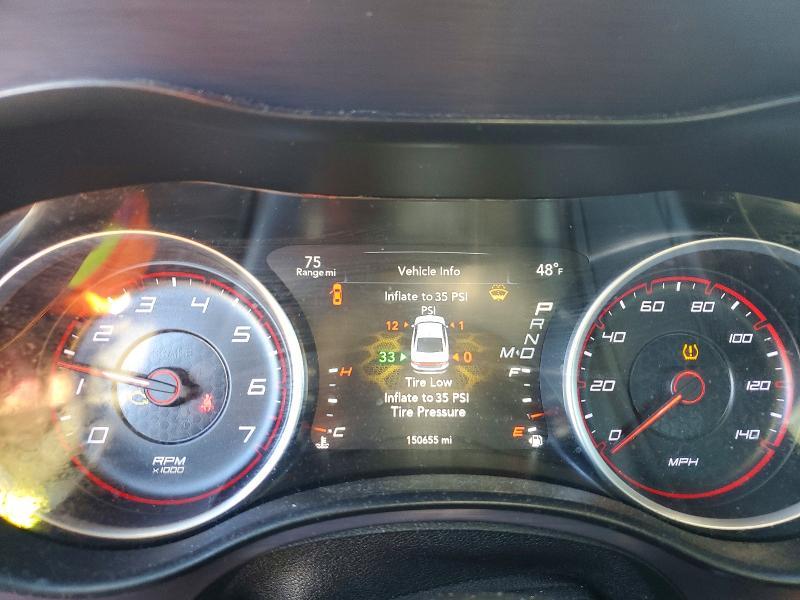 2018 Dodge Charger sxt