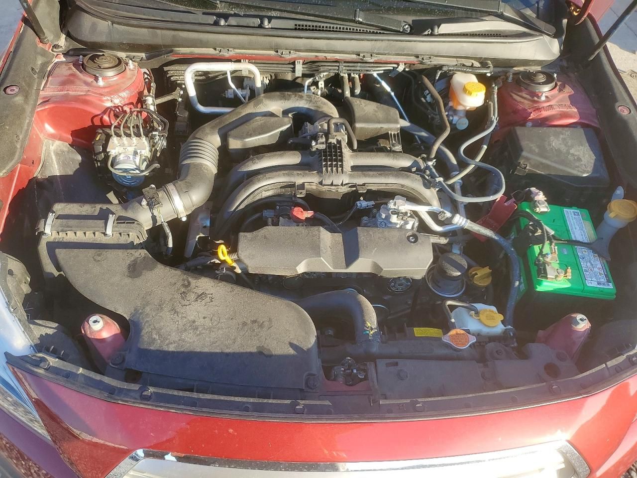 2017 Subaru Outback 2.5i Premium