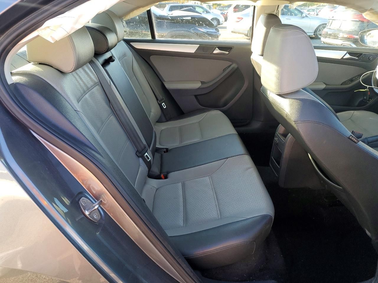 2016 Volkswagen Jetta Hybrid