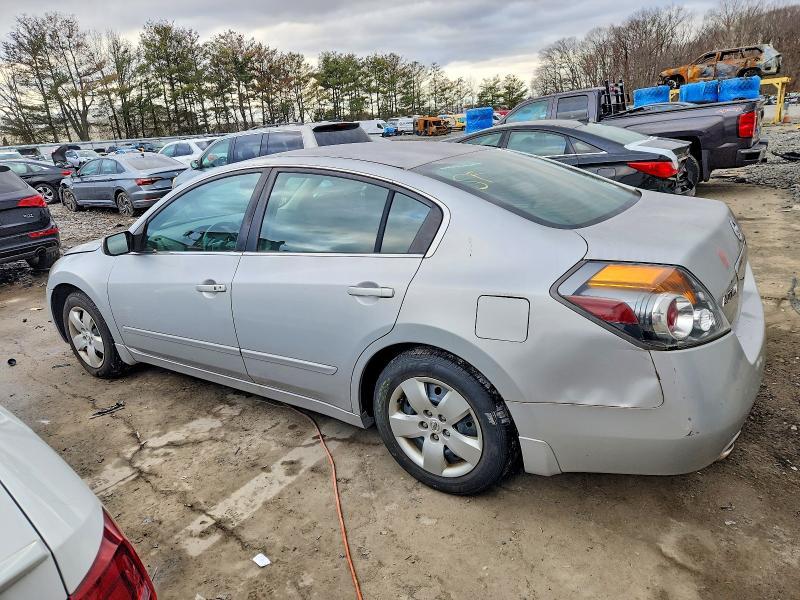 2008 Nissan Altima 2.5