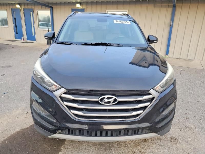 2018 Hyundai Tucson Value
