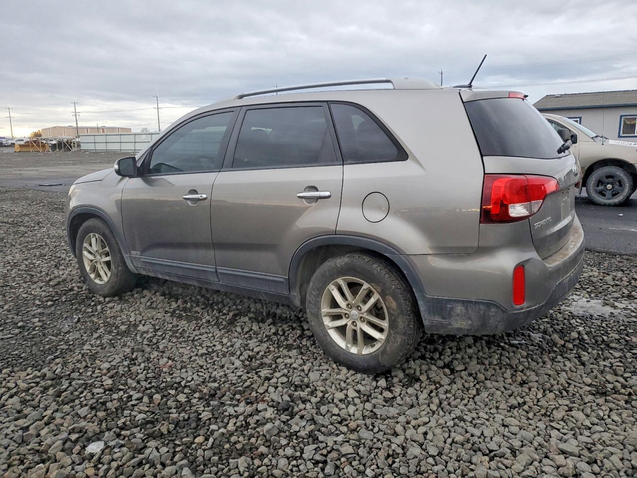 2015 KIA Sorento lx