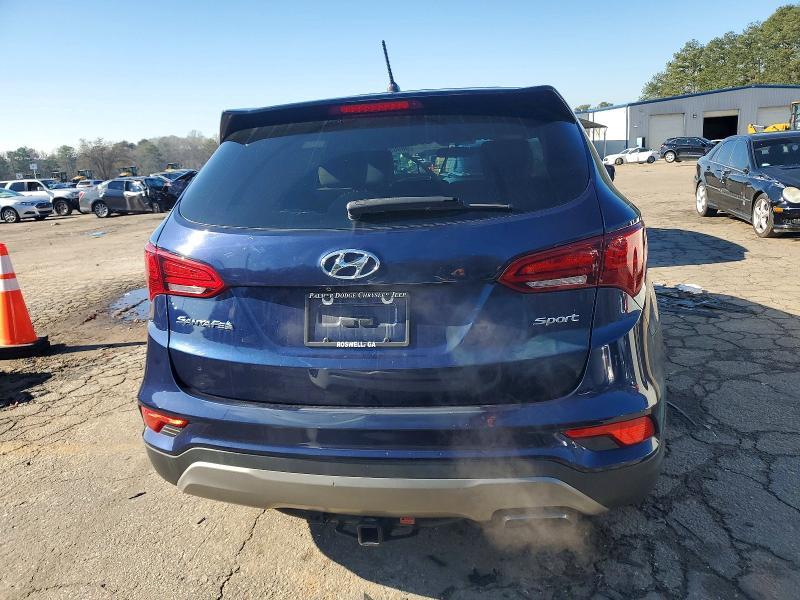 2018 Hyundai Santa fe Sport