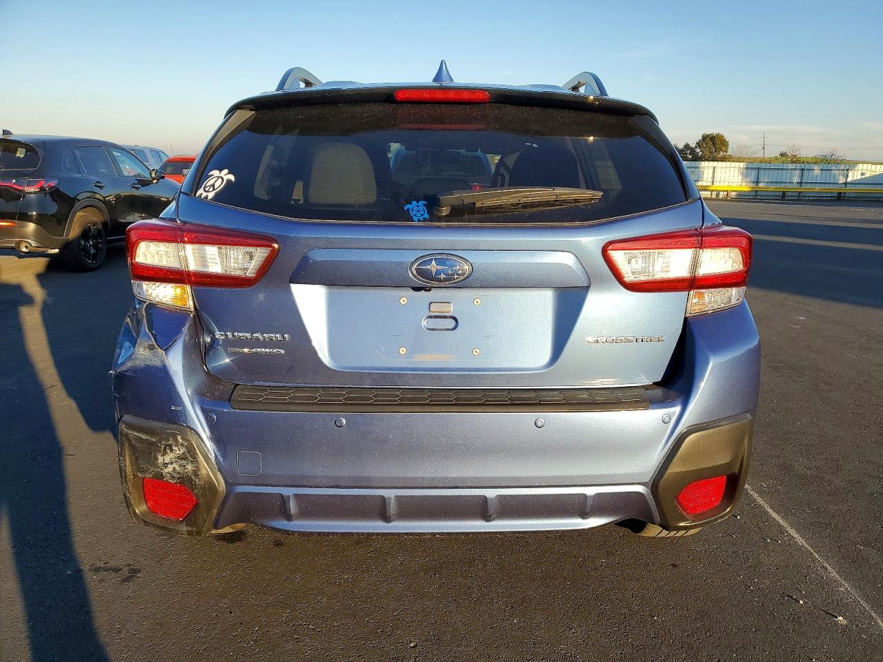 2018 Subaru Crosstrek Limited