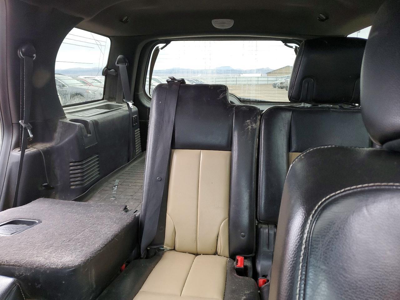 2010 Ford Expedition Eddie Bauer