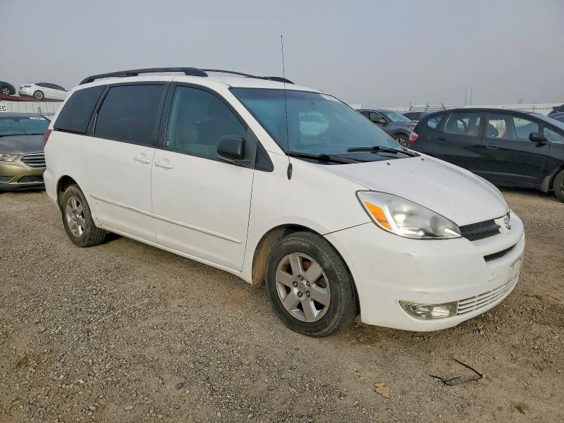 2005 Toyota Sienna le 7-passenger