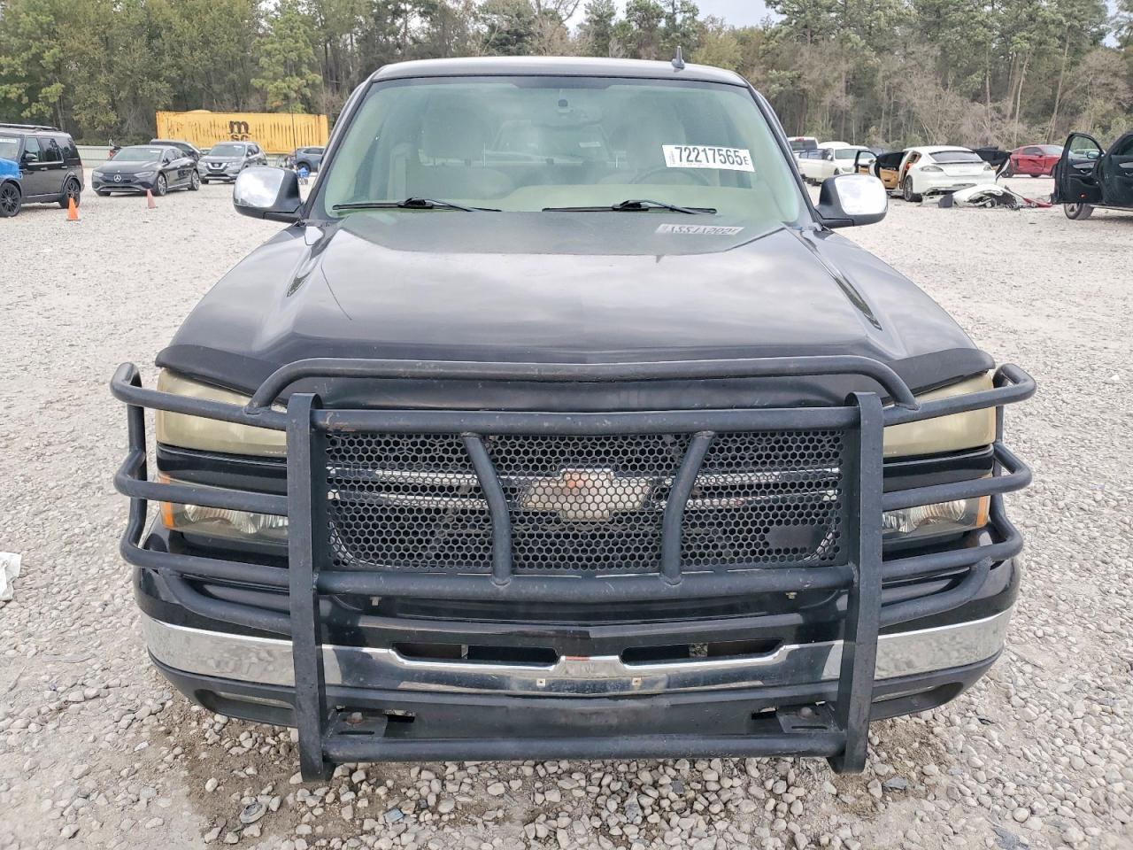 2006 Chevrolet Silverado C1500