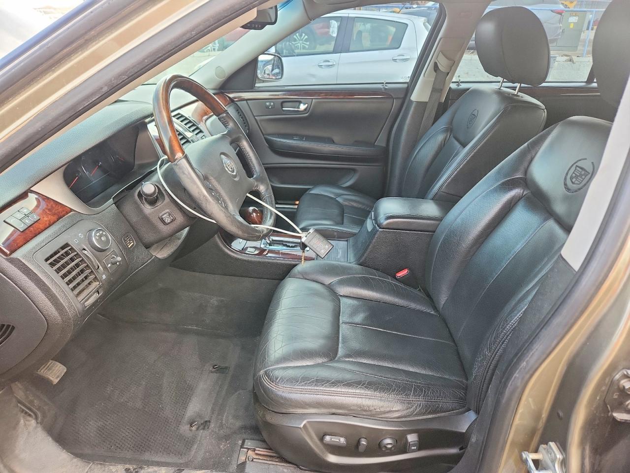 2010 Cadillac Dts Premium Collection
