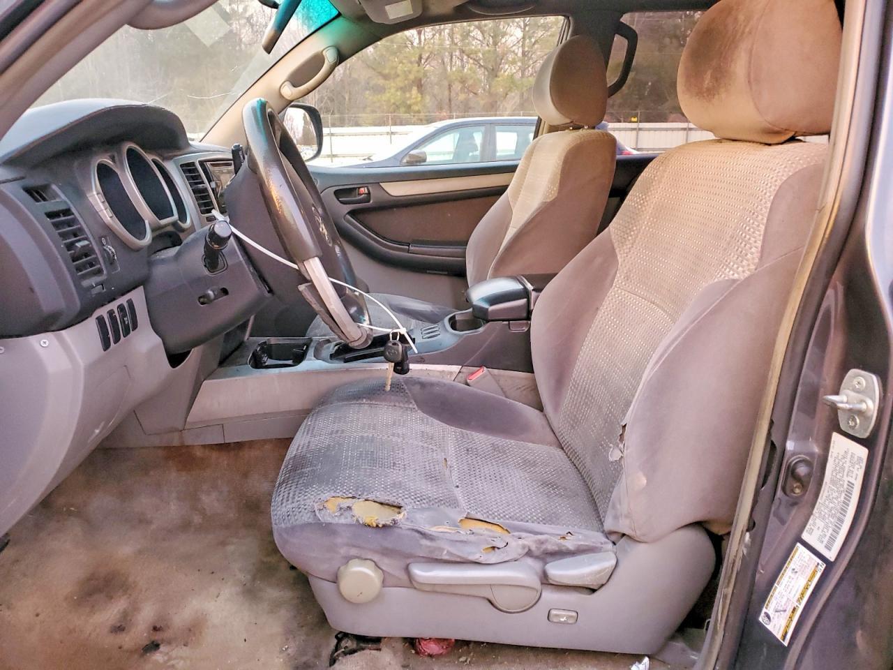 2004 Toyota 4runner