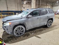 GMC Acadia sle salvage cars for sale: 2021 GMC Acadia sle