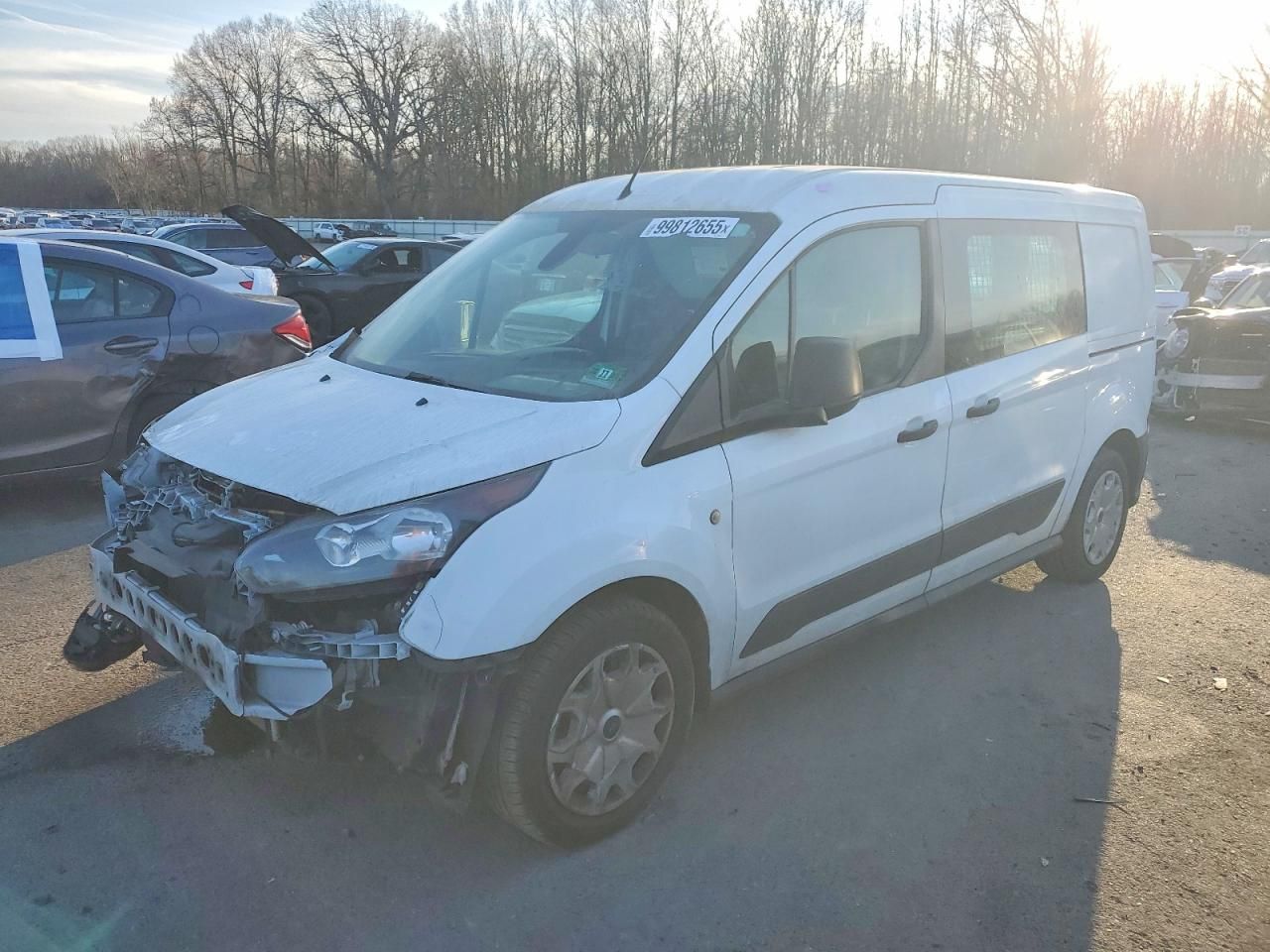 2017 Ford Transit Connect XL