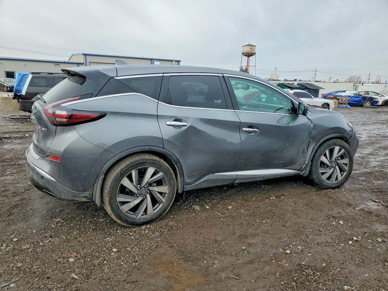 2021 Nissan Murano sl