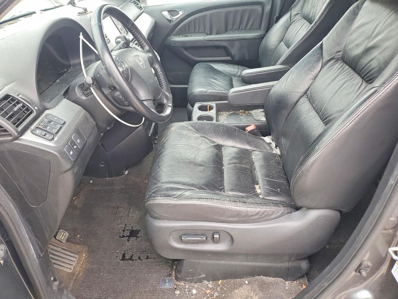 2010 Honda Odyssey Touring