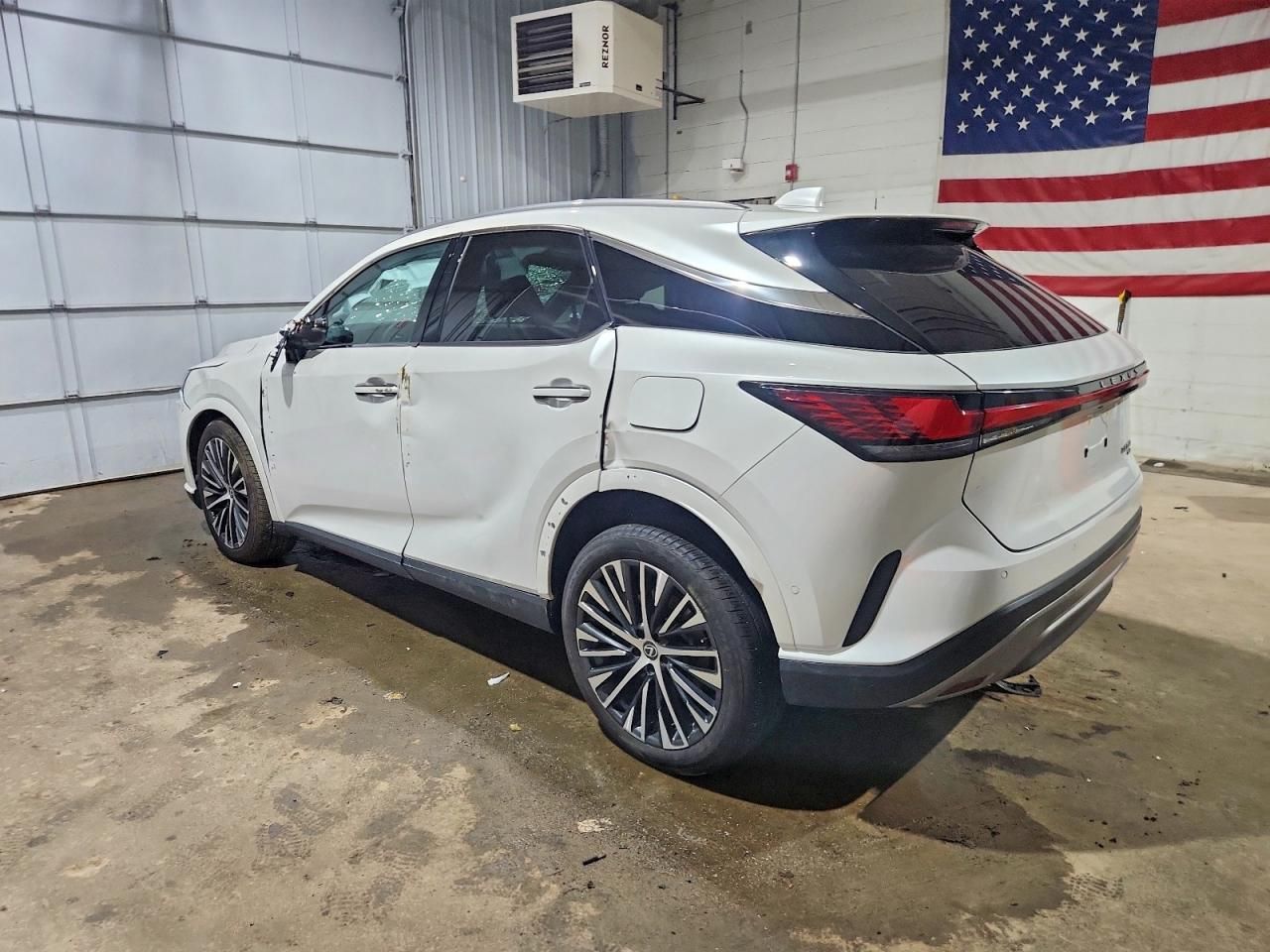 2024 Lexus Rx 350 Base