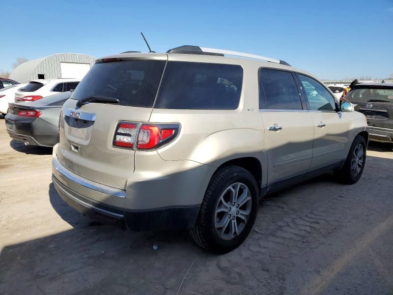 2015 GMC Acadia Slt-1
