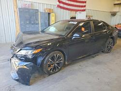 Vehiculos salvage en venta de Copart Conway, AR: 2020 Toyota Camry se