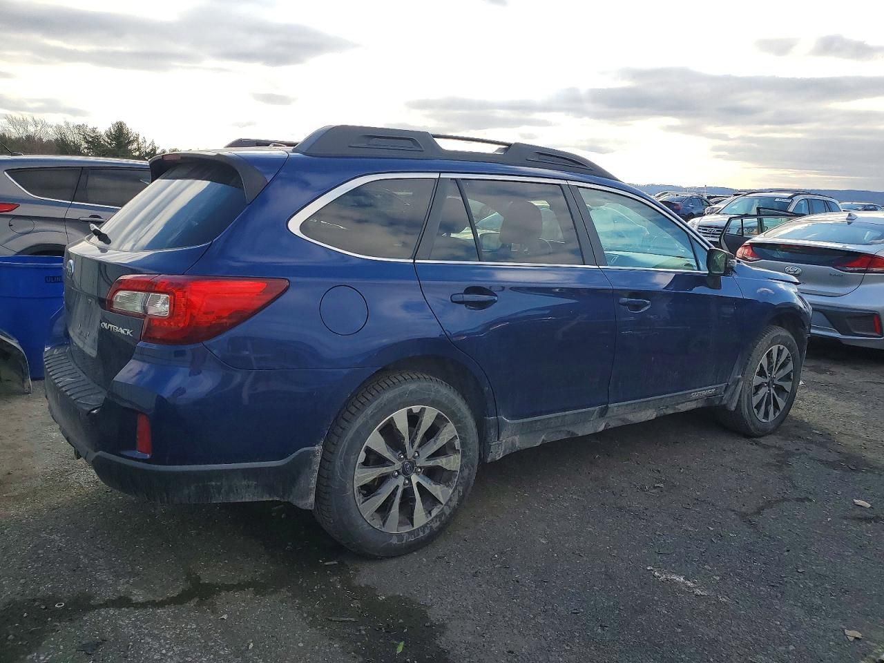 2015 Subaru Outback 2.5i Limited