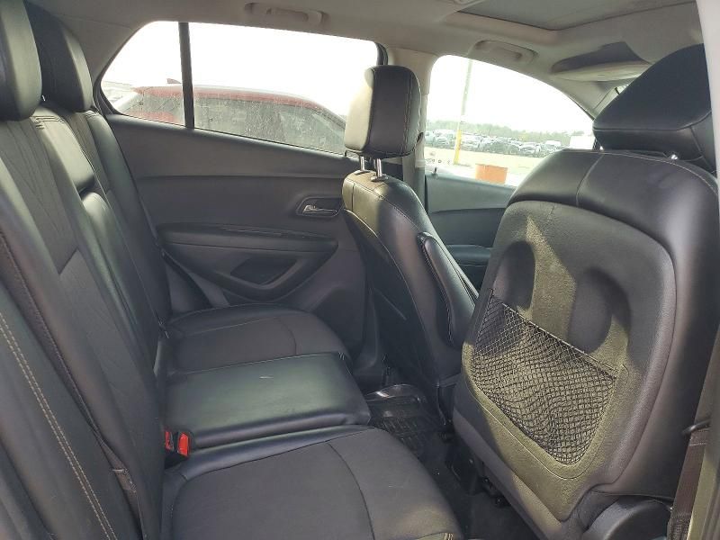 2020 Chevrolet Trax 1LT