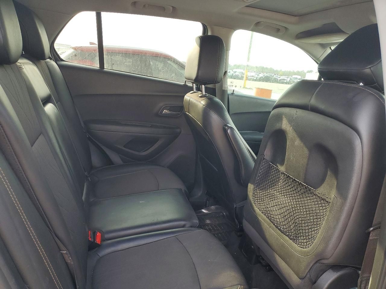 2020 Chevrolet Trax 1LT