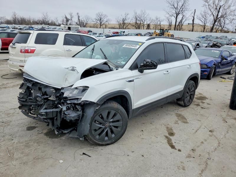 2023 Volkswagen Taos s